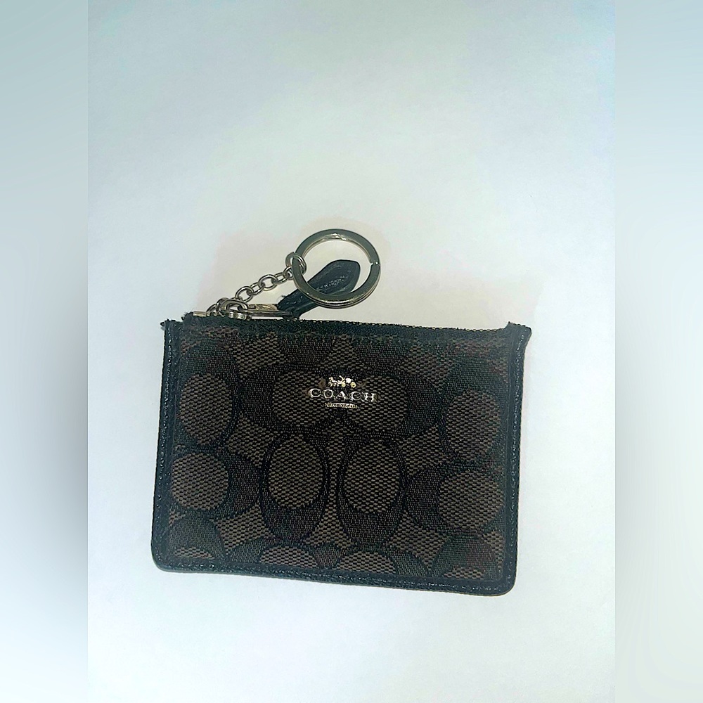 Authentic Coach wallet